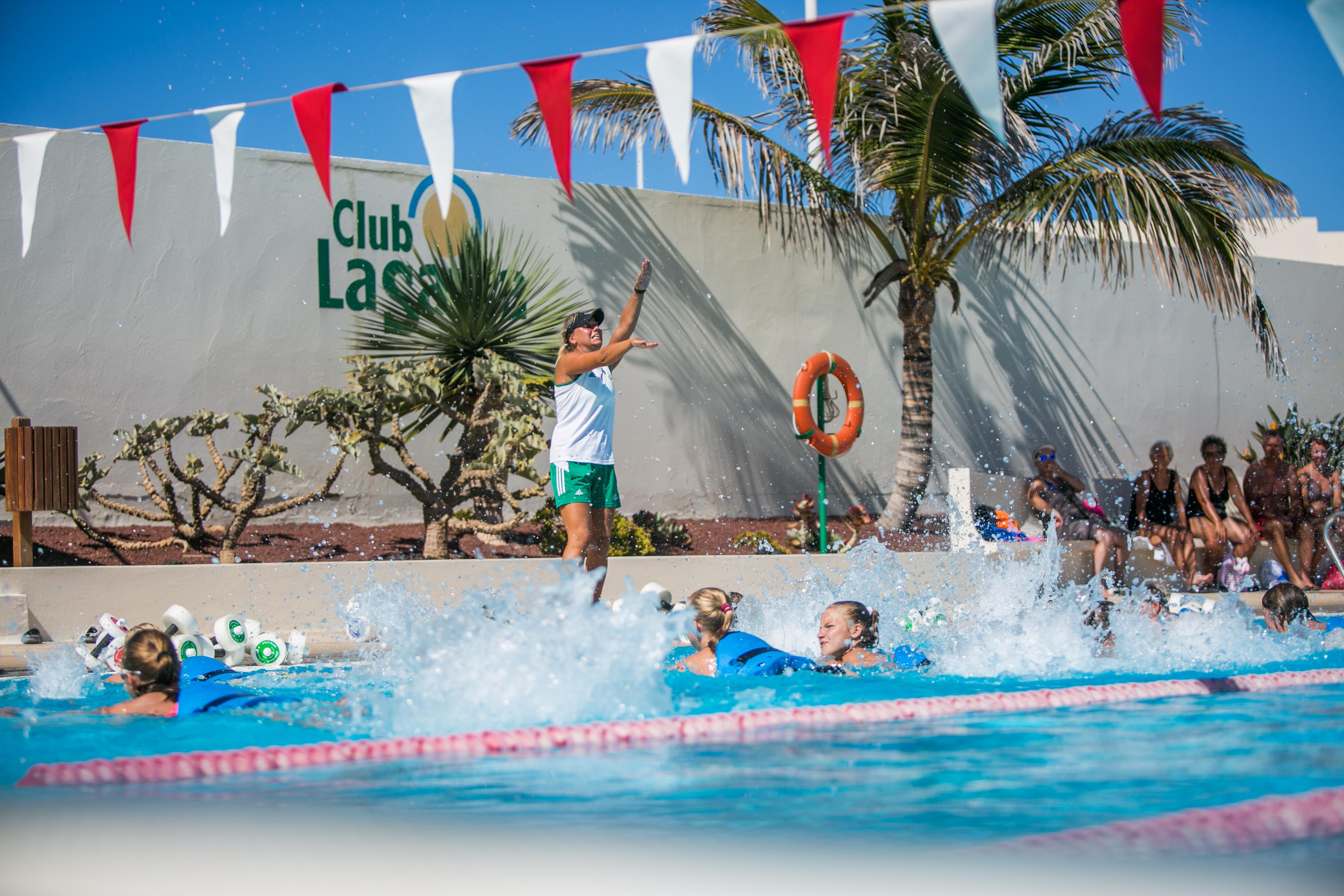 Club La Santa All Sports Inclusive Tinajo Exterior foto